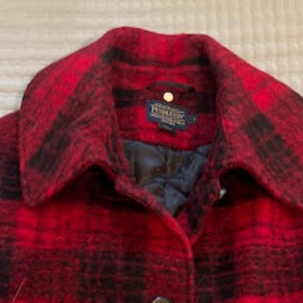 Pendleton Walker Coat - image 4